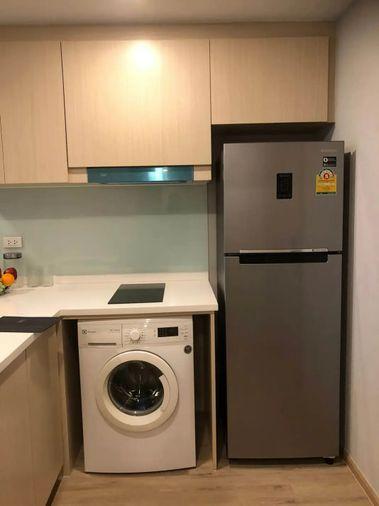 picture 1Bed | 1Bath | BTS On Nut | 34sqm | THB 18,000/mo | Fl.8 — Serio Sukhumvit 50 Bangkok - 9/10