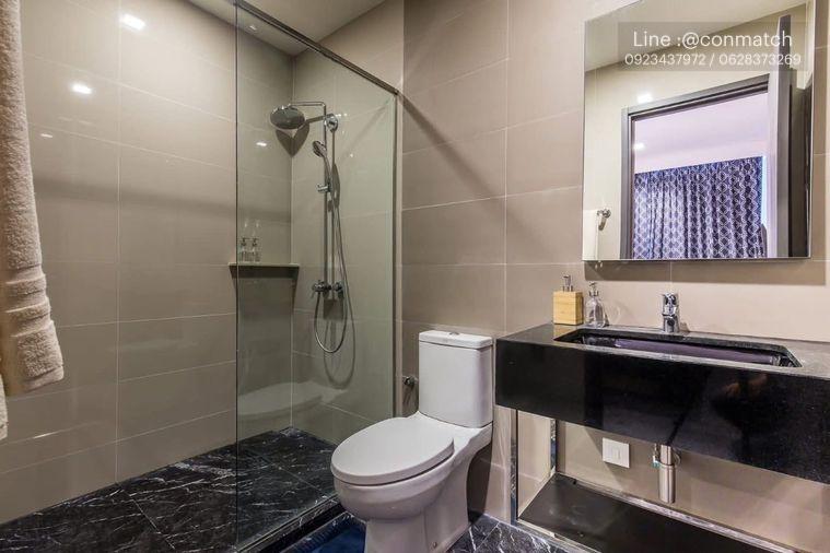 picture 2Bed | 2Bath | MRT Sukhumvit | 63sqm | THB 60,000/mo | Fl.30 — Edge Sukhumvit 23 Bangkok - 7/9