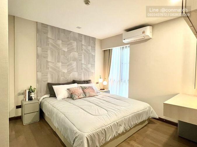 รูป 1 ห้องนอน | 1 ห้องน้ำ | BTS Thong Lo | 39 ตร.ม. | 26,000 บาท/เดือน | ชั้น 3 — Tidy Thonglor กรุงเทพฯ - รูปที่ 2/10