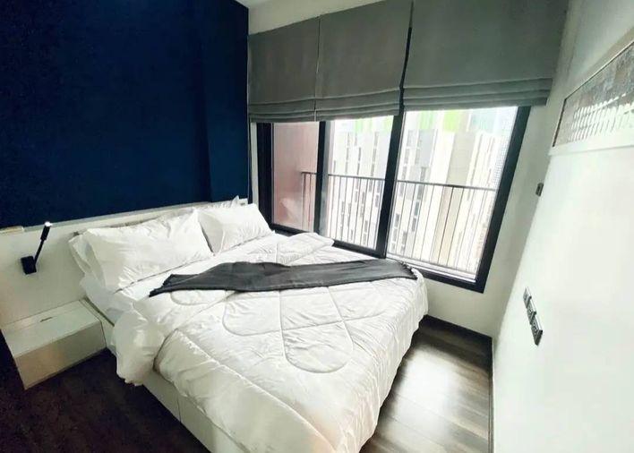 รูป 1 ห้องนอน | 1 ห้องน้ำ | BTS Phra Khanong | 32 ตร.ม. | 18,000 บาท/เดือน | ชั้น 23 — Wyne Sukhumvit กรุงเทพฯ - รูปที่ 4/8