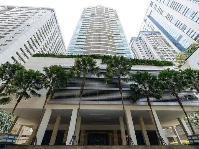 picture 1Bed | 1Bath | BTS Ratchadamri | 45sqm | THB 24,000/mo | Fl.9 — The Rajdamri Bangkok - 3/9