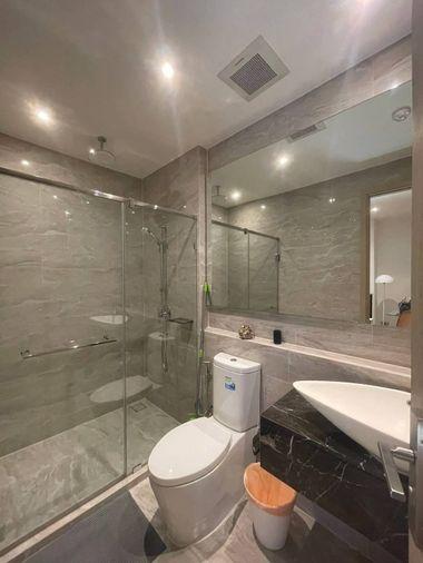 รูป 1 ห้องนอน | 1 ห้องน้ำ | MRT Phra Ram 9 | 34 ตร.ม. | 30,000 บาท/เดือน | ชั้น 19 — Ashton Asoke - Rama 9 กรุงเทพฯ - รูปที่ 5/7