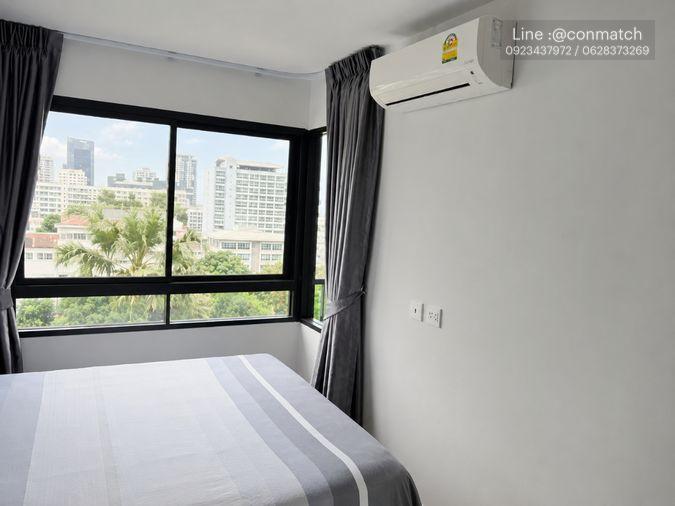 picture 1Bed | 1Bath | BTS Udom Suk | 27sqm | THB 10,000/mo | Fl.5 — Pause Sukhumvit 103 Bangkok - 9/9
