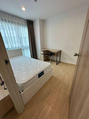 picture 2Bed | 1Bath | MRT Huai Khwang | 41sqm | THB 22,000/mo | Fl.3 — The Excel Ratchada 18 Bangkok - 2/8