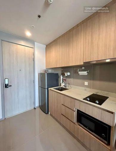 รูป 1 ห้องนอน | 1 ห้องน้ำ | BTS Saphan Khwai | 30 ตร.ม. | 17,000 บาท/เดือน | ชั้น 20 — M Jatujak กรุงเทพฯ - รูปที่ 2/5
