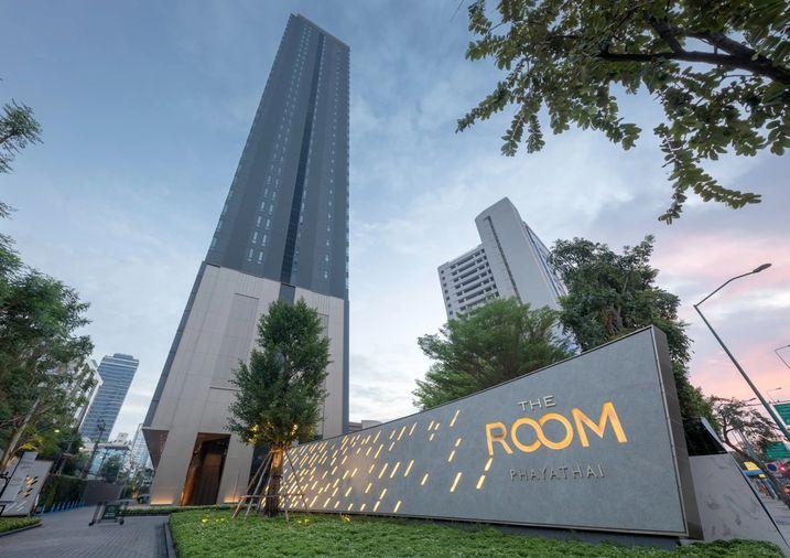 picture 2Bed | 2Bath | BTS Phaya Thai | 75sqm | THB 55,000/mo | Fl.11 — The Room Phayathai Bangkok - 1/10