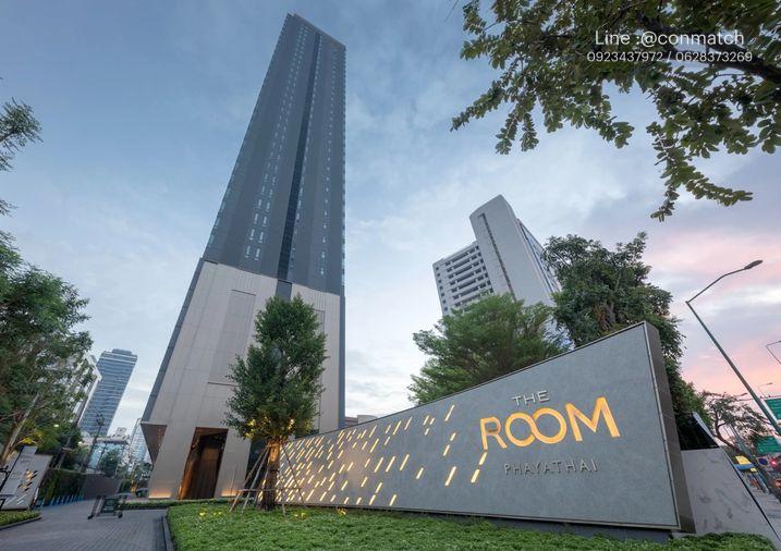 picture 2Bed | 2Bath | BTS Phaya Thai | 75sqm | THB 55,000/mo | Fl.11 — The Room Phayathai Bangkok - 1/10