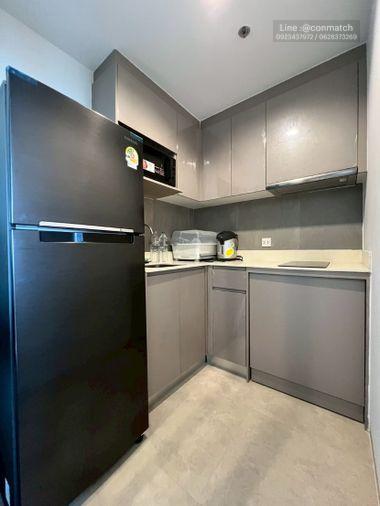 รูป 2 ห้องนอน | 1 ห้องน้ำ | BTS Punnawithi | 49 ตร.ม. | 33,000 บาท/เดือน | ชั้น 11 — Whizdom Connect Sukhumvit กรุงเทพฯ - รูปที่ 3/10