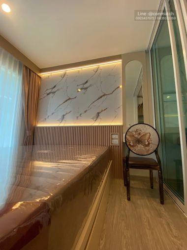 รูป 1 ห้องนอน | 1 ห้องน้ำ | BTS Bang Na | 28 ตร.ม. | 13,000 บาท/เดือน | ชั้น 11 — Regent Home Bangna กรุงเทพฯ - รูปที่ 4/6