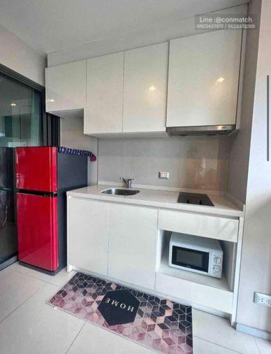 picture 1Bed | 1Bath | BTS Phra Khanong | 46sqm | THB 32,000/mo | Fl.10 — Rhythm Sukhumvit 42 Bangkok - 7/10
