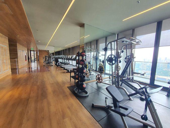 picture 1Bed | 1Bath | BTS Phrom Phong | 40sqm | THB 44,000/mo | Fl.8 — Park Origin Phrom Phong Bangkok - 9/10
