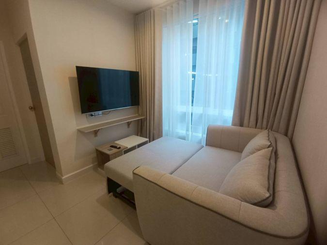 รูป 1 ห้องนอน | 1 ห้องน้ำ | ARL Ban Thap Chang | 32 ตร.ม. | 14,000 บาท/เดือน | ชั้น 22 — The Sky Sukhumvit กรุงเทพฯ - รูปที่ 2/10