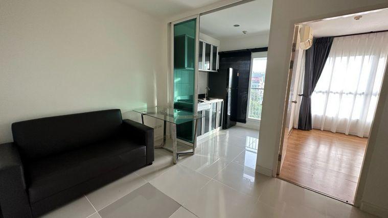 รูป 1 ห้องนอน | 1 ห้องน้ำ | BTS Srinagarindra 38 | 26 ตร.ม. | 10,000 บาท/เดือน | ชั้น 5 — Aspire Srinakarin กรุงเทพฯ - รูปที่ 7/10