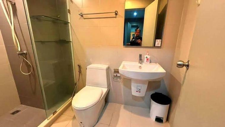 รูป 1 ห้องนอน | 1 ห้องน้ำ | BTS Bang Na | 30 ตร.ม. | 13,000 บาท/เดือน | ชั้น 12 — Ideo Mobi Sukhumvit Eastgate กรุงเทพฯ - รูปที่ 1/4