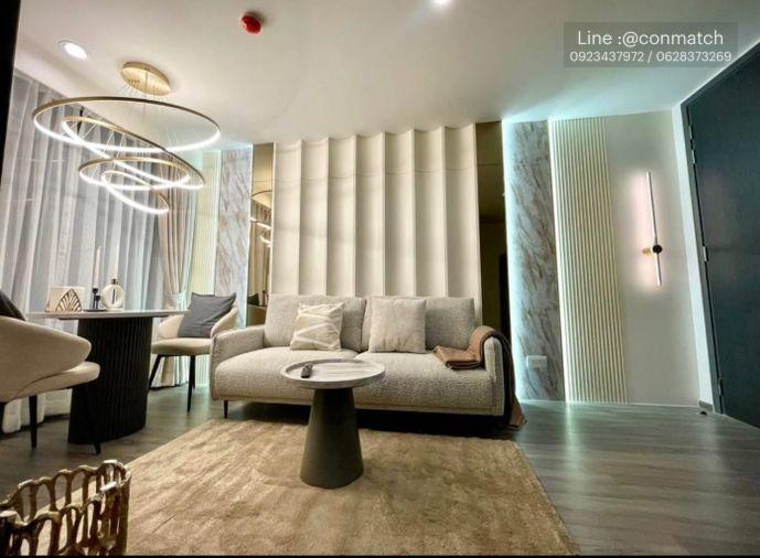 รูป 1 ห้องนอน | 1 ห้องน้ำ | BTS Ekkamai | 36 ตร.ม. | 26,000 บาท/เดือน | ชั้น 7 — Ideo Mobi Sukhumvit 40 กรุงเทพฯ - รูปที่ 4/9