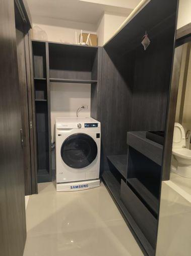 รูป 1 ห้องนอน | 1 ห้องน้ำ | MRT Huai Khwang | 35 ตร.ม. | 17,000 บาท/เดือน | ชั้น 11 — XT Huai Khwang กรุงเทพฯ - รูปที่ 5/10