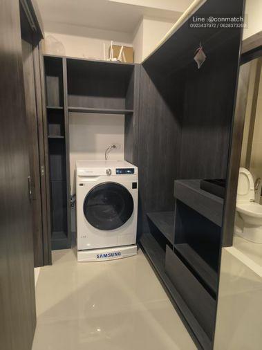 รูป 1 ห้องนอน | 1 ห้องน้ำ | MRT Huai Khwang | 35 ตร.ม. | 17,000 บาท/เดือน | ชั้น 11 — XT Huai Khwang กรุงเทพฯ - รูปที่ 5/10