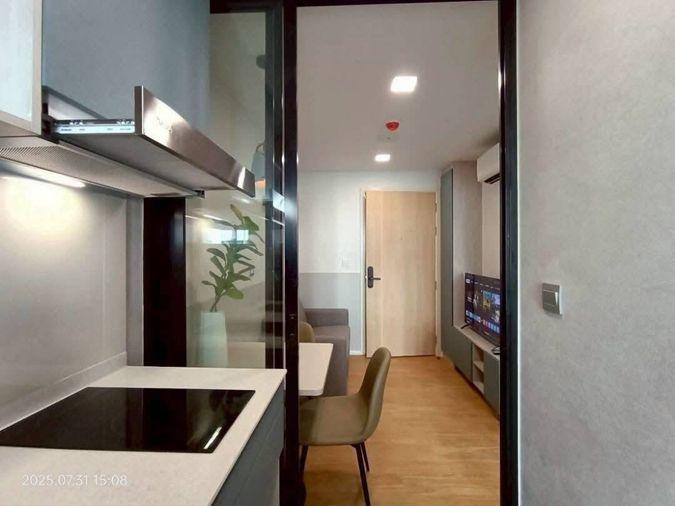 รูป 1 ห้องนอน | 1 ห้องน้ำ | 28 ตร.ม. | 15,000 บาท/เดือน | ชั้น 3 — Atmoz Kanaal Rangsit กรุงเทพฯ - รูปที่ 4/5