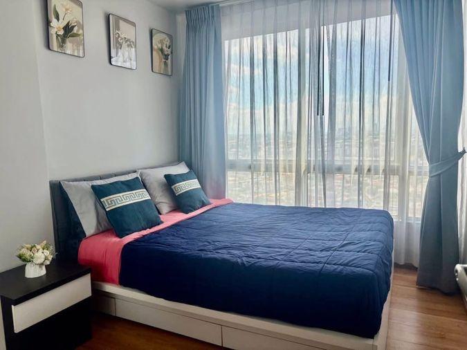 picture 1Bed | 1Bath | BTS On Nut | 31sqm | THB 15,000/mo | Fl.22 — The Base Sukhumvit 77 Bangkok - 5/8