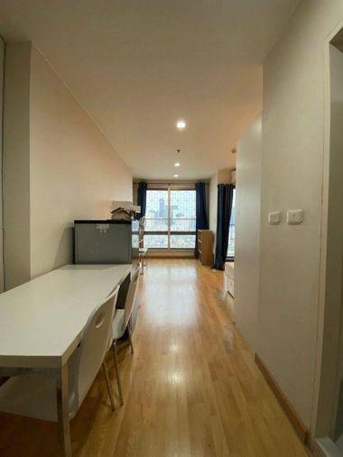 รูป 1 ห้องนอน | 1 ห้องน้ำ | BTS Victory Monument | 26 ตร.ม. | 11,000 บาท/เดือน | ชั้น 23 — Casa Condo Asoke-Dindaeng กรุงเทพฯ - รูปที่ 6/10