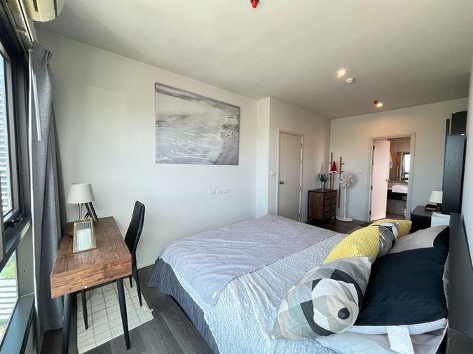 รูป 📢📢For Rent The Stage Taopoon Interchange (2 Bed 56 ตร.ม/21000) ชั้น 25 ใกล้เกตเวย์/ใกล้ MRT สนใจ Line ID: @atfirm  - รูปที่ 2/35