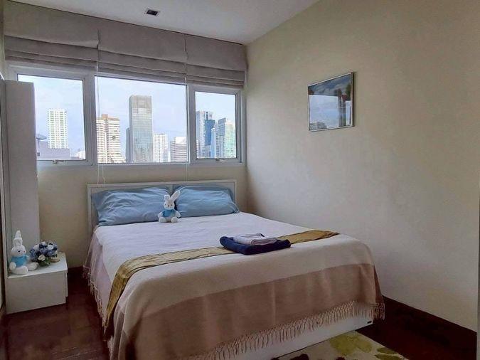 รูป 2 ห้องนอน | 2 ห้องน้ำ | BTS Nana | 71 ตร.ม. | 35,000 บาท/เดือน | ชั้น 10 — Sukhumvit City Resort กรุงเทพฯ - รูปที่ 3/10