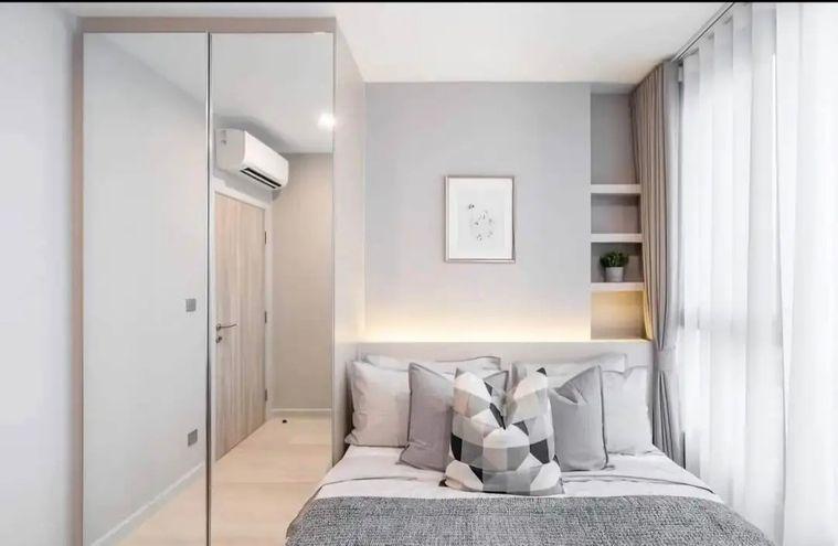 รูป 1 ห้องนอน | 1 ห้องน้ำ | BTS Chong Nonsi | 31 ตร.ม. | 25,000 บาท/เดือน | ชั้น 20 — Knightsbridge Prime Sathorn กรุงเทพฯ - รูปที่ 5/6