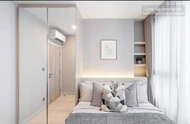 รูป 1 ห้องนอน | 1 ห้องน้ำ | BTS Chong Nonsi | 31 ตร.ม. | 25,000 บาท/เดือน | ชั้น 20 — Knightsbridge Prime Sathorn กรุงเทพฯ - รูปที่ 5/6