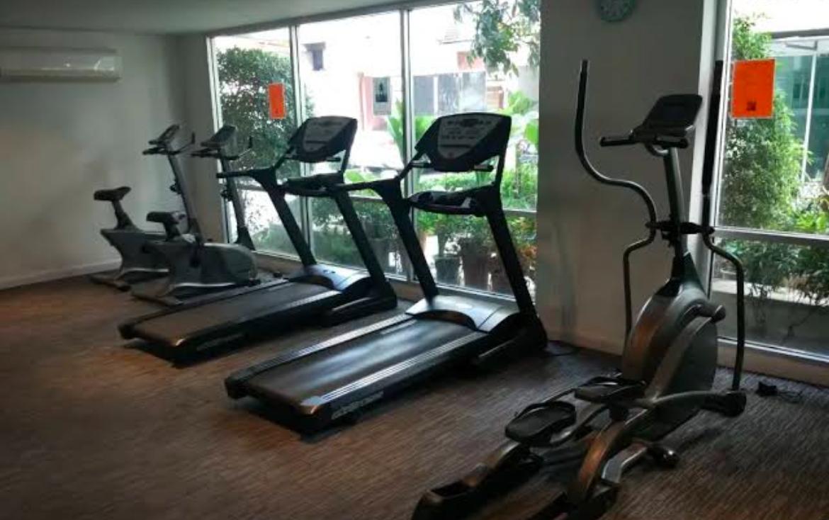 รูป 1 ห้องนอน | 1 ห้องน้ำ | BTS Wongwian Yai | 25 ตร.ม. | 12,000 บาท/เดือน | ชั้น 7 — My Condo Sathorn-Taksin กรุงเทพฯ - รูปที่ 5/9