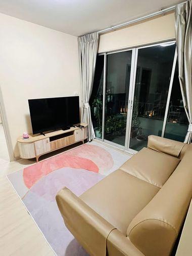 รูป 2 ห้องนอน | 1 ห้องน้ำ | BTS Punnawithi | 46 ตร.ม. | 25,000 บาท/เดือน | ชั้น 5 — Elio Del Ray Sukhumvit 64 กรุงเทพฯ - รูปที่ 5/9