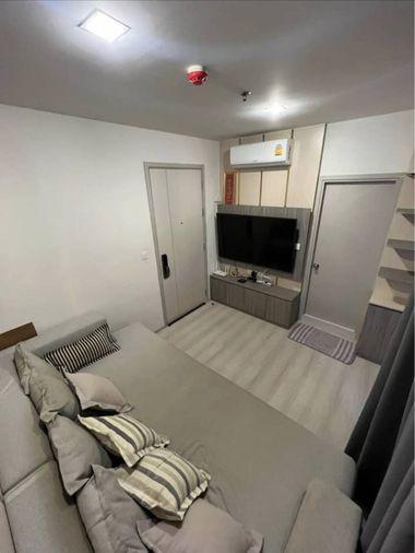 รูป 1 ห้องนอน | 1 ห้องน้ำ | BTS Phra Khanong | 32 ตร.ม. | 22,000 บาท/เดือน | ชั้น 16 — Life Sukhumvit 48 กรุงเทพฯ - รูปที่ 9/10