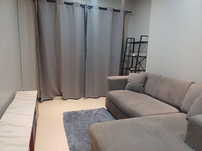 รูป 1 ห้องนอน | 1 ห้องน้ำ | BTS Udom Suk | 38 ตร.ม. | 10,000 บาท/เดือน | ชั้น 3 — City Home Sukhumvit กรุงเทพฯ - รูปที่ 10/10