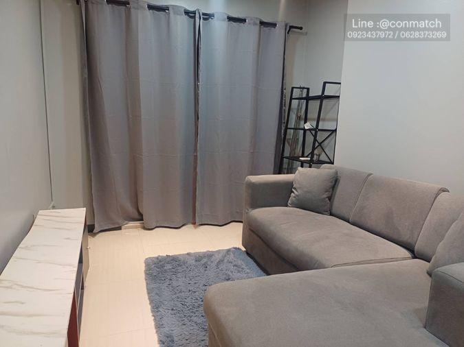 รูป 1 ห้องนอน | 1 ห้องน้ำ | BTS Udom Suk | 38 ตร.ม. | 10,000 บาท/เดือน | ชั้น 3 — City Home Sukhumvit กรุงเทพฯ - รูปที่ 10/10
