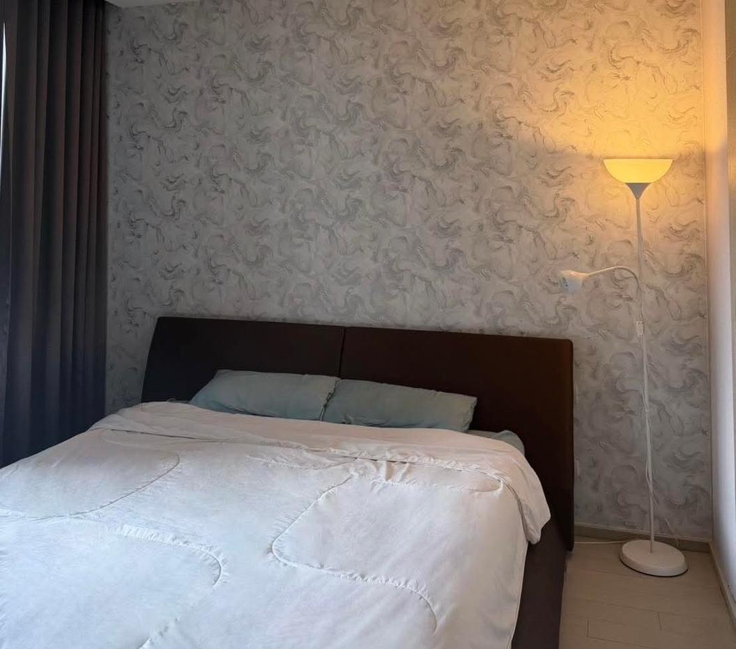 รูป 1 ห้องนอน | 1 ห้องน้ำ | BTS Phloen Chit | 46 ตร.ม. | 40,000 บาท/เดือน | ชั้น 12 — Ploenchit Condominium กรุงเทพฯ - รูปที่ 2/7