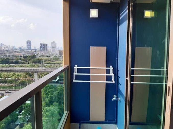 รูป 📣ให้เช่าคอนโด Lumpini Suite Phetchaburi - Makkasan (แยกอโศก-เพชรบุรี) 2นอน เฟอร์ครบ @onestepliving - รูปที่ 11/12