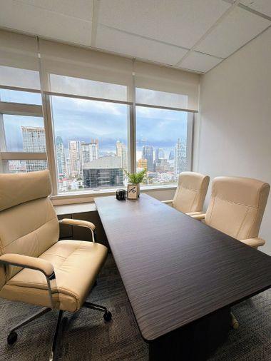 รูป ให้เช่า CRC Tower 95ตรม ชั้น20 สำนักงานใกล้ BTS เพลินจิต เซ็นทรัล เอ็มบาสซี ตกแต่ง เฟอร์ฯครบ พร้อมใช้งาน - รูปที่ 5/10