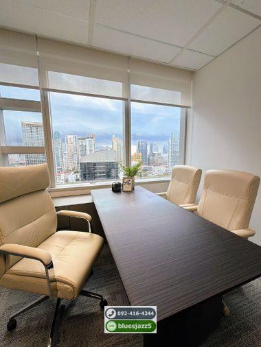 รูป ให้เช่า CRC Tower 95ตรม ชั้น20 สำนักงานใกล้ BTS เพลินจิต เซ็นทรัล เอ็มบาสซี ตกแต่ง เฟอร์ฯครบ พร้อมใช้งาน - รูปที่ 5/10