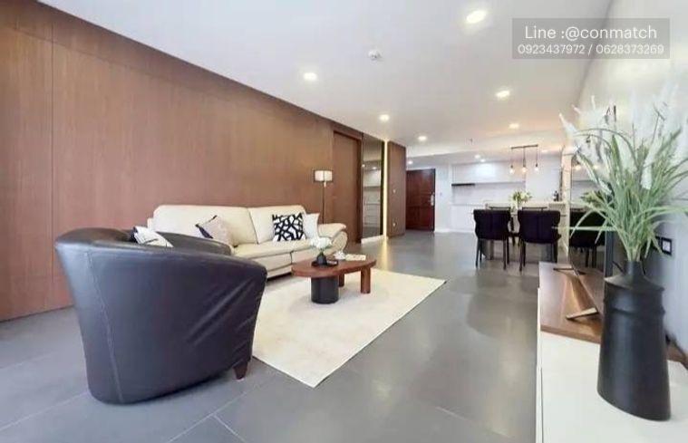 รูป 1 ห้องนอน | 1 ห้องน้ำ | MRT Lumphini | 97 ตร.ม. | 65,000 บาท/เดือน | ชั้น 12 — Sathorn Park Place กรุงเทพฯ - รูปที่ 7/10