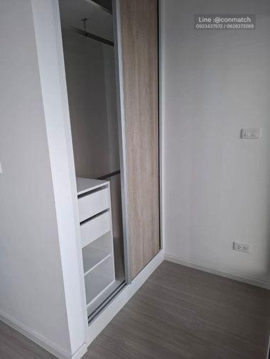 picture 1Bed | 1Bath | BTS Mo Chit | 28sqm | THB 15,000/mo | Fl.22 — Denim Jatujak Bangkok - 8/10