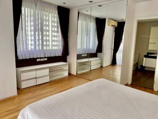 picture 2Bed | 2Bath | BTS Nana | 120sqm | THB 56,000/mo | Fl.15 — Nantiruj Tower Bangkok - 6/10