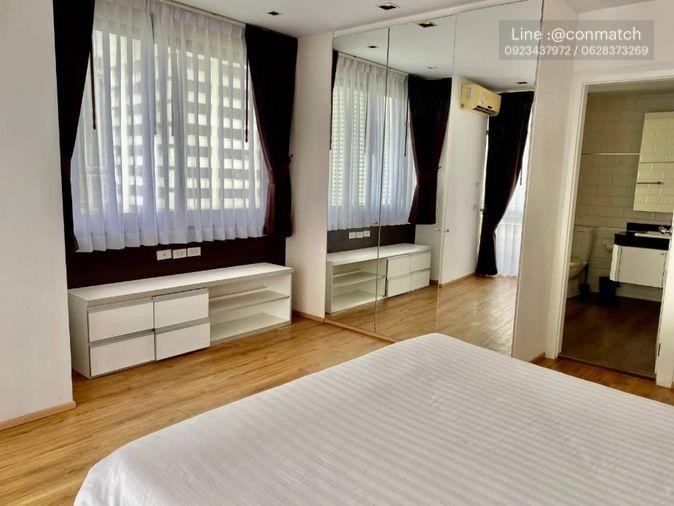 picture 2Bed | 2Bath | BTS Nana | 120sqm | THB 56,000/mo | Fl.15 — Nantiruj Tower Bangkok - 6/10