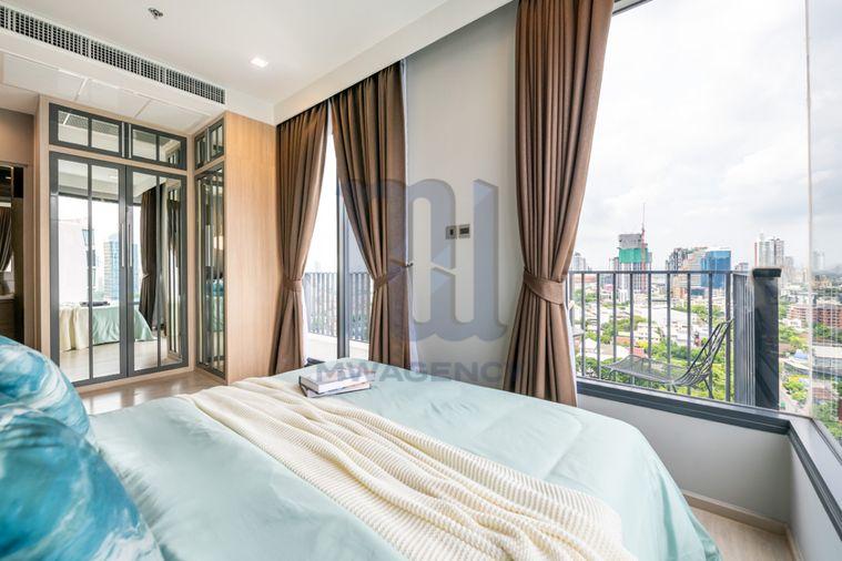 รูป ห้องอัพเดต🦊HunterCondo🦊💥ให้เช่า M Thonglor 10 วัฒนา - รูปที่ 3/20