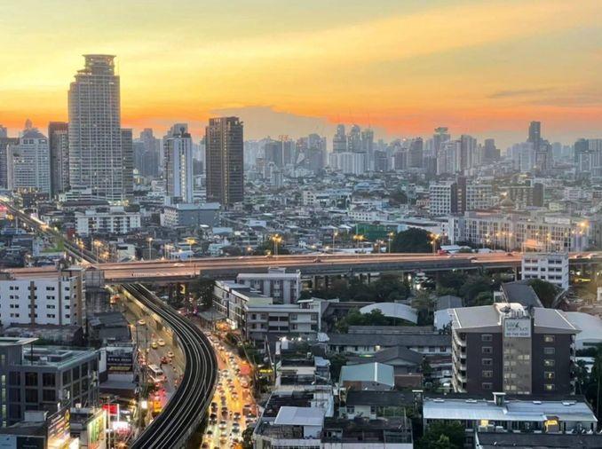 รูป 1 ห้องนอน | 1 ห้องน้ำ | BTS On Nut | 27 ตร.ม. | 18,000 บาท/เดือน | ชั้น 22 — House Sukhumvit 79 กรุงเทพฯ - รูปที่ 4/10