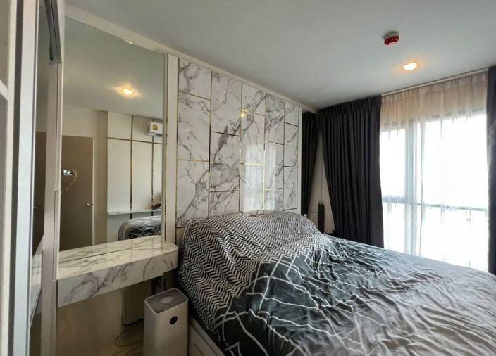 รูป 1 ห้องนอน | 1 ห้องน้ำ | BTS Phra Khanong | 32 ตร.ม. | 22,000 บาท/เดือน | ชั้น 16 — Life Sukhumvit 48 กรุงเทพฯ - รูปที่ 8/10