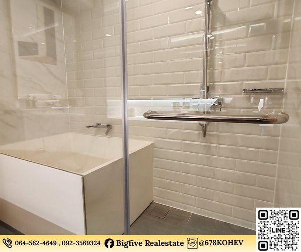 รูป CO69-0047   เช่าคอนโด Siamese Residence Landmark @ MRTA Stationใกล้ MRT พระราม 9 - รูปที่ 18/20