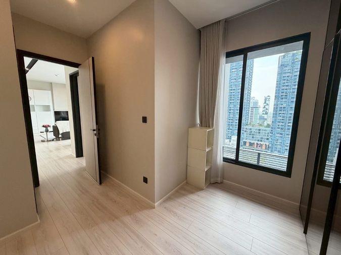 picture 2Bed | 2Bath | BTS Phaya Thai | 75sqm | THB 55,000/mo | Fl.11 — The Room Phayathai Bangkok - 9/10