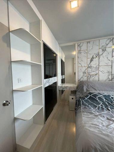 รูป 1 ห้องนอน | 1 ห้องน้ำ | BTS Phra Khanong | 32 ตร.ม. | 22,000 บาท/เดือน | ชั้น 16 — Life Sukhumvit 48 กรุงเทพฯ - รูปที่ 2/10