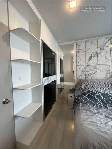 รูป 1 ห้องนอน | 1 ห้องน้ำ | BTS Phra Khanong | 32 ตร.ม. | 22,000 บาท/เดือน | ชั้น 16 — Life Sukhumvit 48 กรุงเทพฯ - รูปที่ 2/10