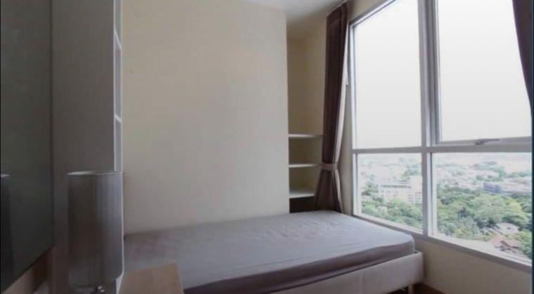 รูป 2 ห้องนอน | 2 ห้องน้ำ | BTS Phra Khanong | 60 ตร.ม. | 35,000 บาท/เดือน | ชั้น 23 — Life @ Sukhumvit 65 กรุงเทพฯ - รูปที่ 6/10