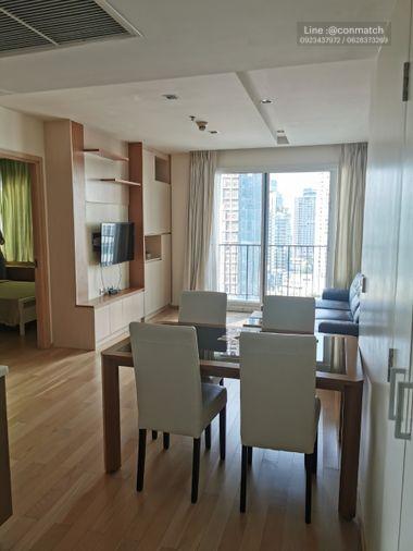 picture 2Bed | 2Bath | BTS Phra Khanong | 74sqm | THB 55,000/mo | Fl.21 — Siri At Sukhumvit Bangkok - 3/10